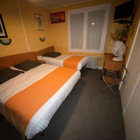 Hotel Thermidor Nevers Bagian luar foto