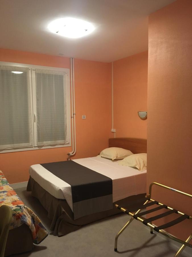 Hotel Thermidor Nevers Bagian luar foto