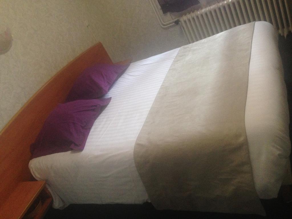 Hotel Thermidor Nevers Bagian luar foto