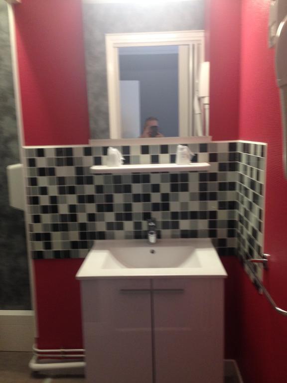 Hotel Thermidor Nevers Ruang foto