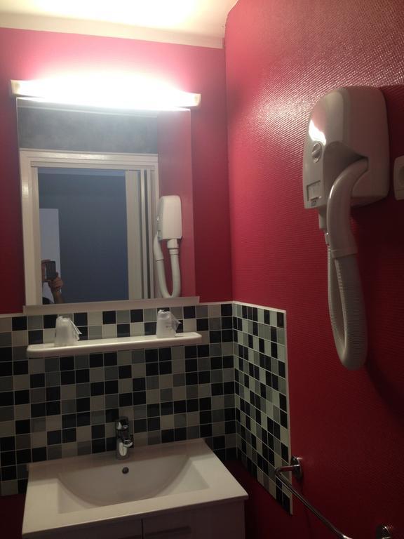 Hotel Thermidor Nevers Bagian luar foto