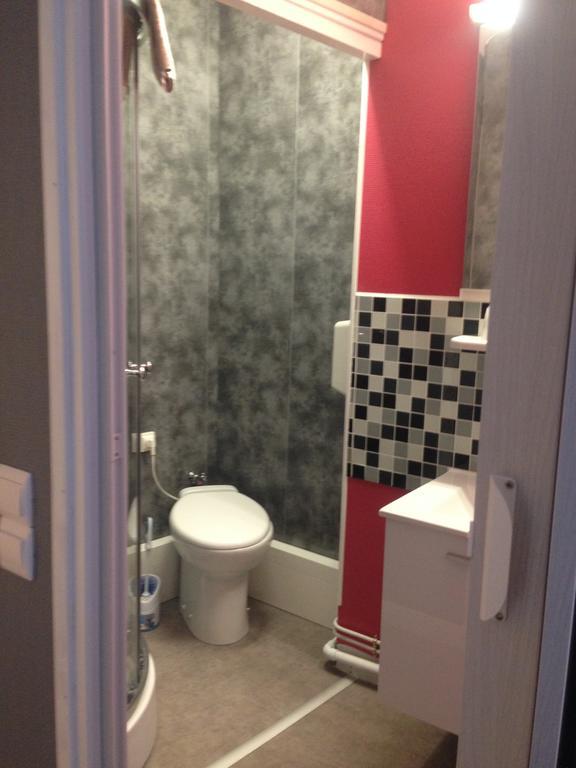 Hotel Thermidor Nevers Bagian luar foto