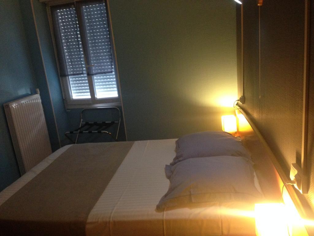 Hotel Thermidor Nevers Bagian luar foto