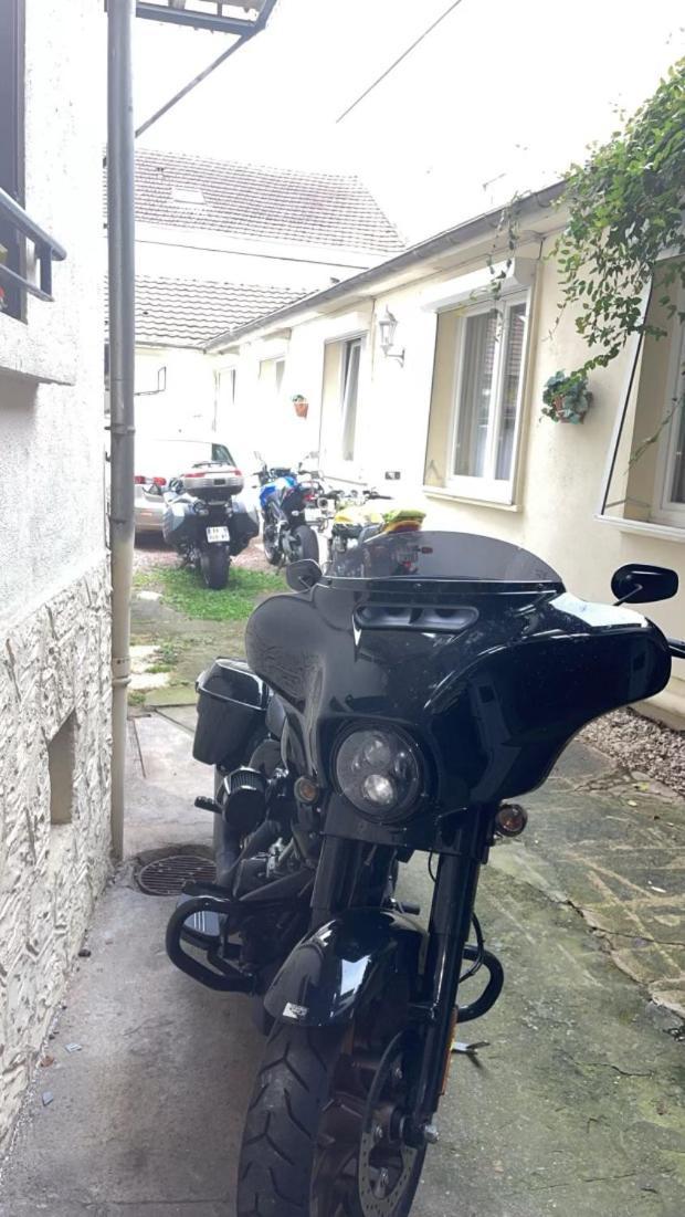 Hotel Thermidor Nevers Bagian luar foto
