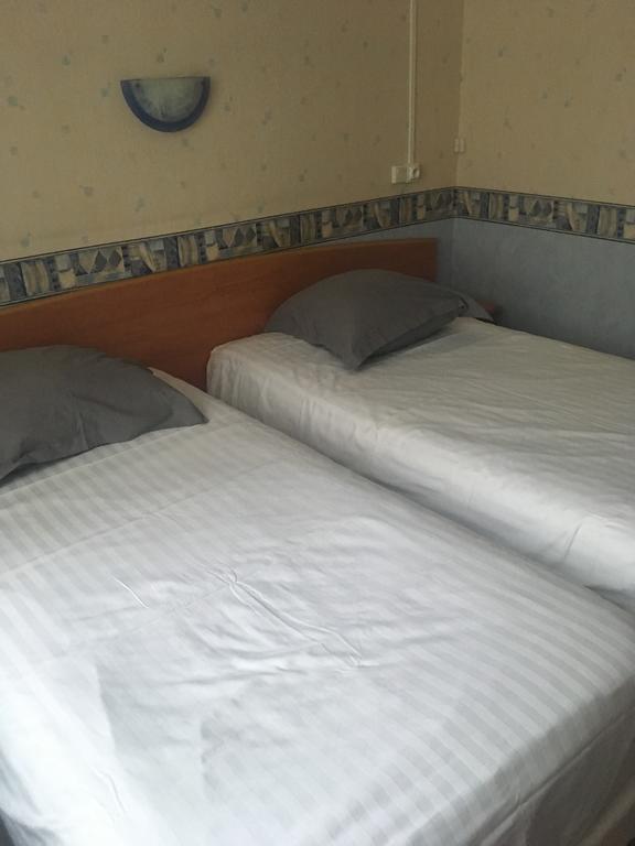 Hotel Thermidor Nevers Bagian luar foto