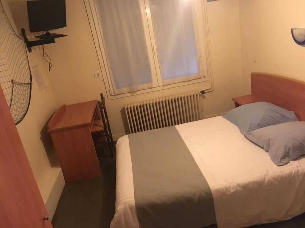Hotel Thermidor Nevers Bagian luar foto