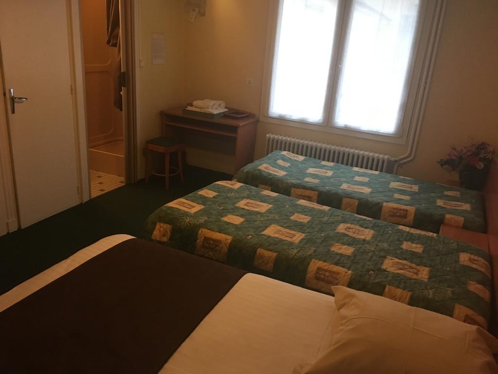 Hotel Thermidor Nevers Bagian luar foto