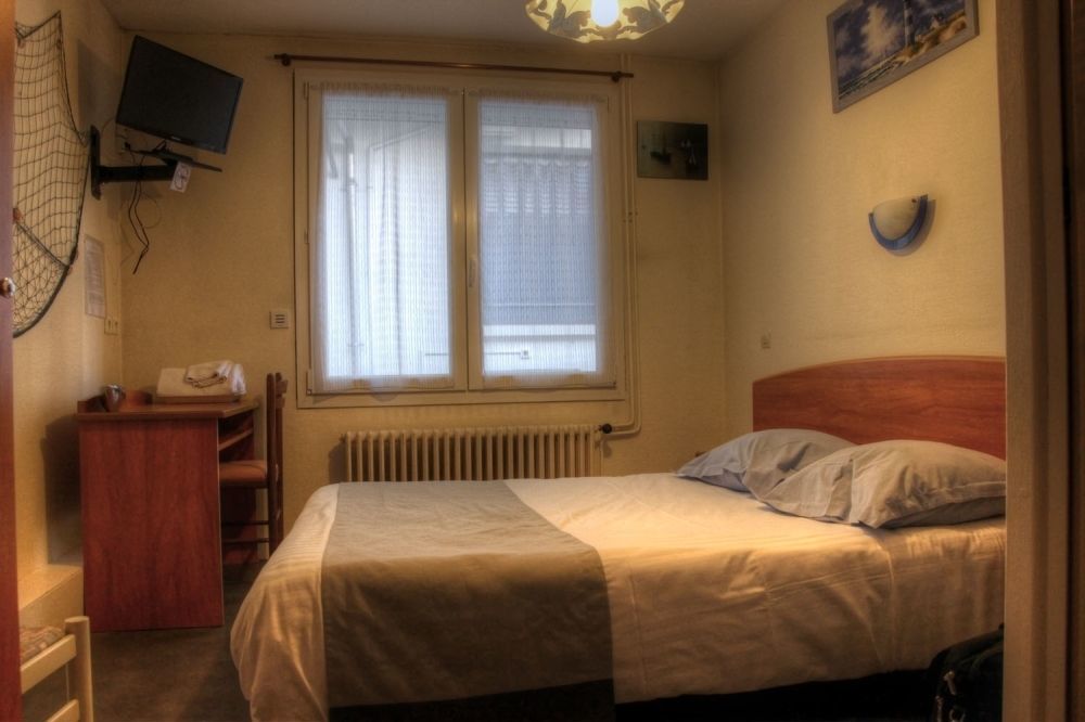 Hotel Thermidor Nevers Bagian luar foto
