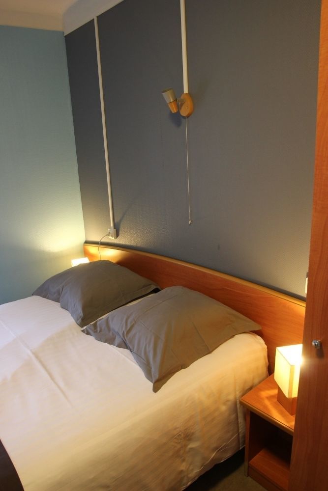 Hotel Thermidor Nevers Bagian luar foto