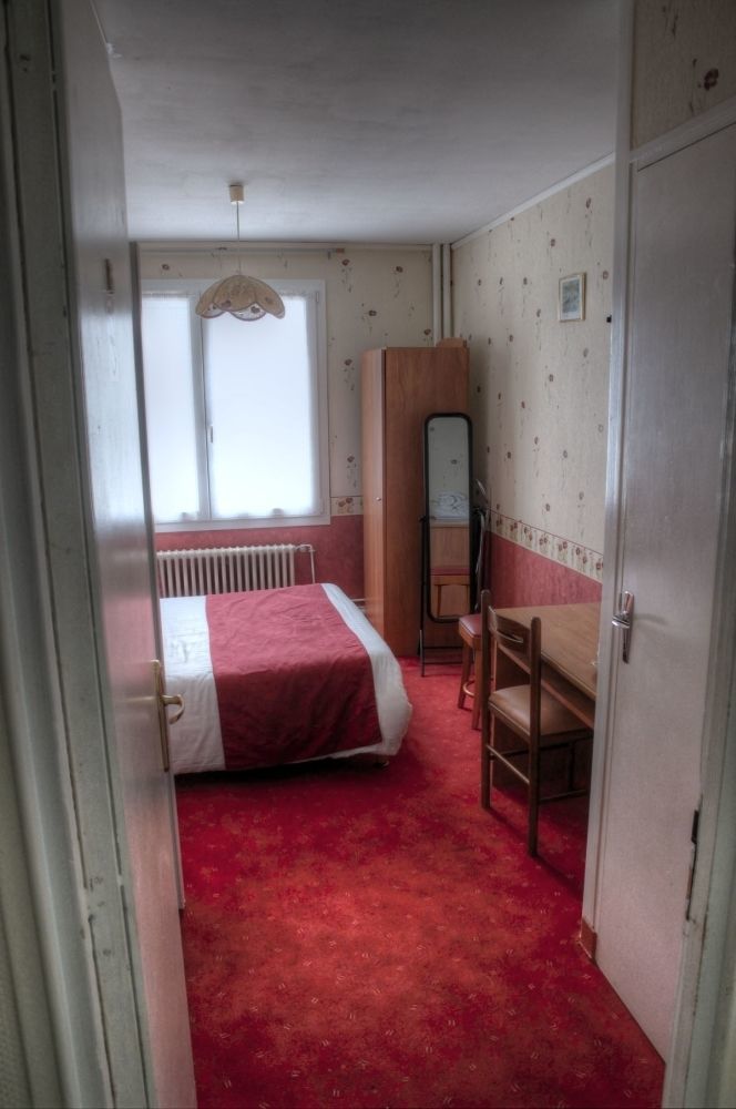 Hotel Thermidor Nevers Bagian luar foto