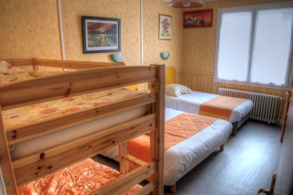 Hotel Thermidor Nevers Bagian luar foto