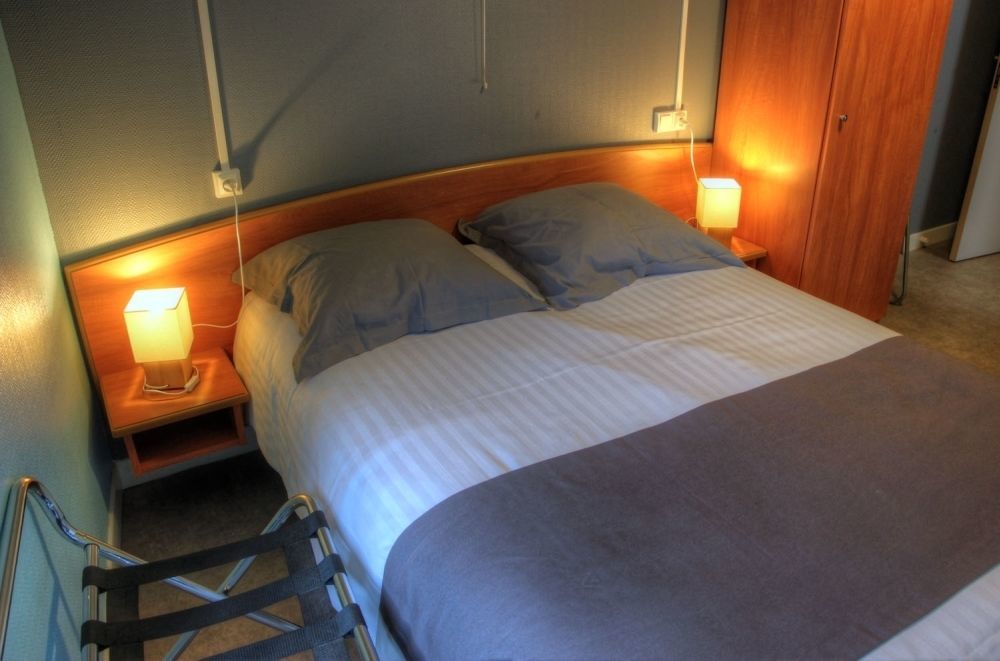 Hotel Thermidor Nevers Bagian luar foto