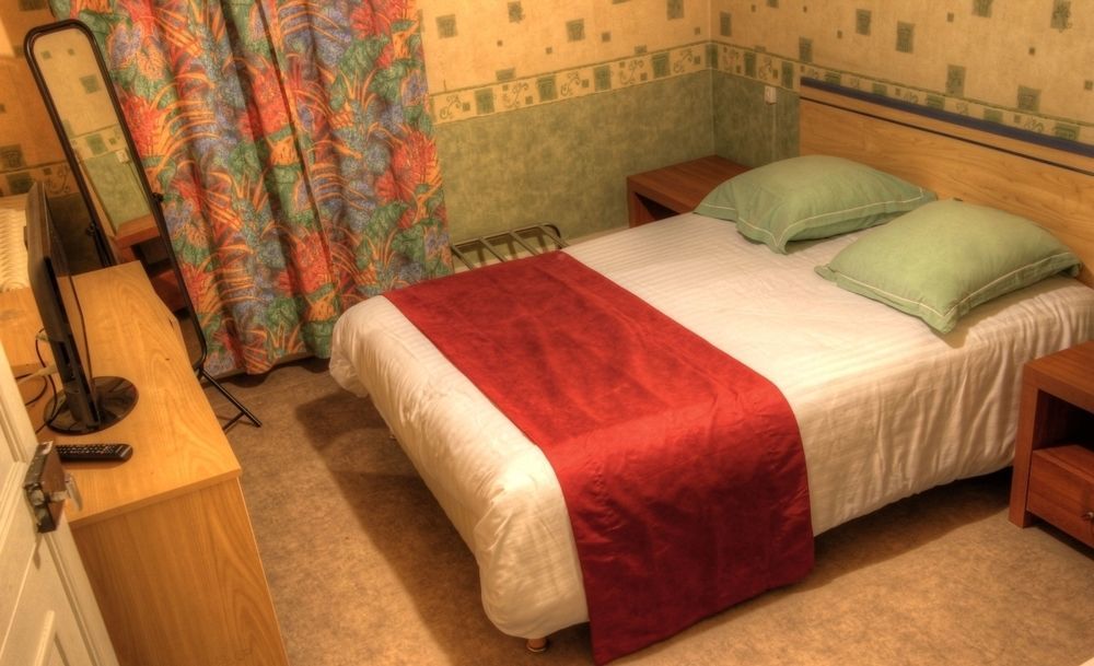 Hotel Thermidor Nevers Bagian luar foto