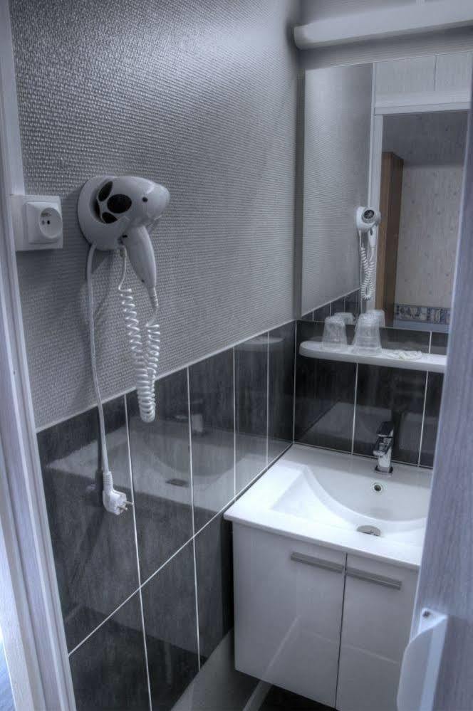 Hotel Thermidor Nevers Bagian luar foto