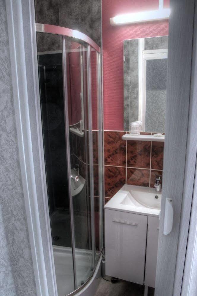 Hotel Thermidor Nevers Bagian luar foto