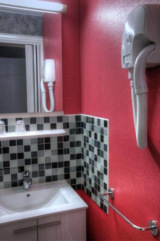 Hotel Thermidor Nevers Bagian luar foto