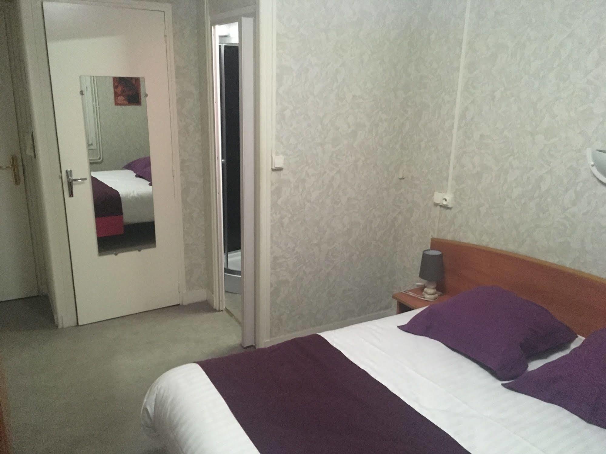 Hotel Thermidor Nevers Bagian luar foto