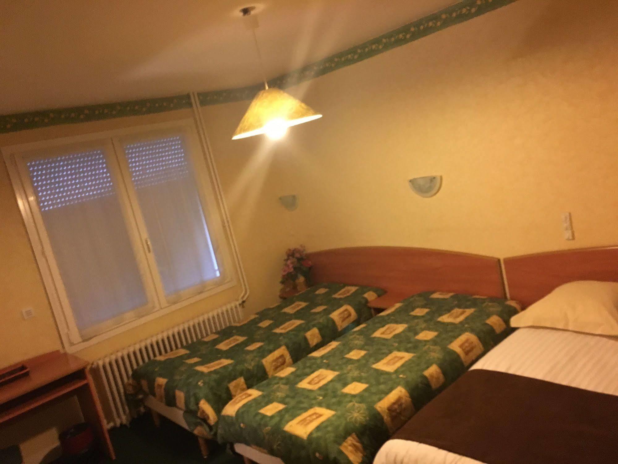 Hotel Thermidor Nevers Bagian luar foto
