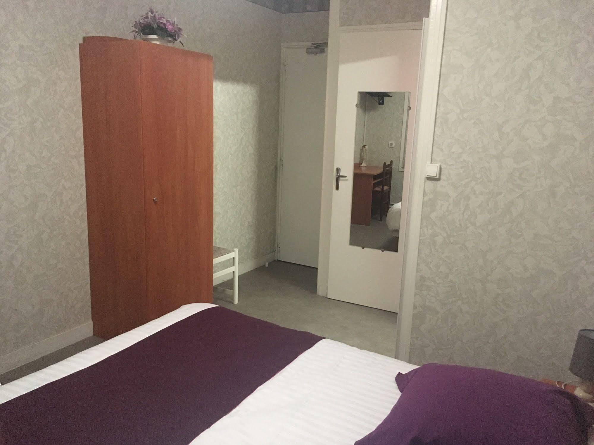 Hotel Thermidor Nevers Bagian luar foto