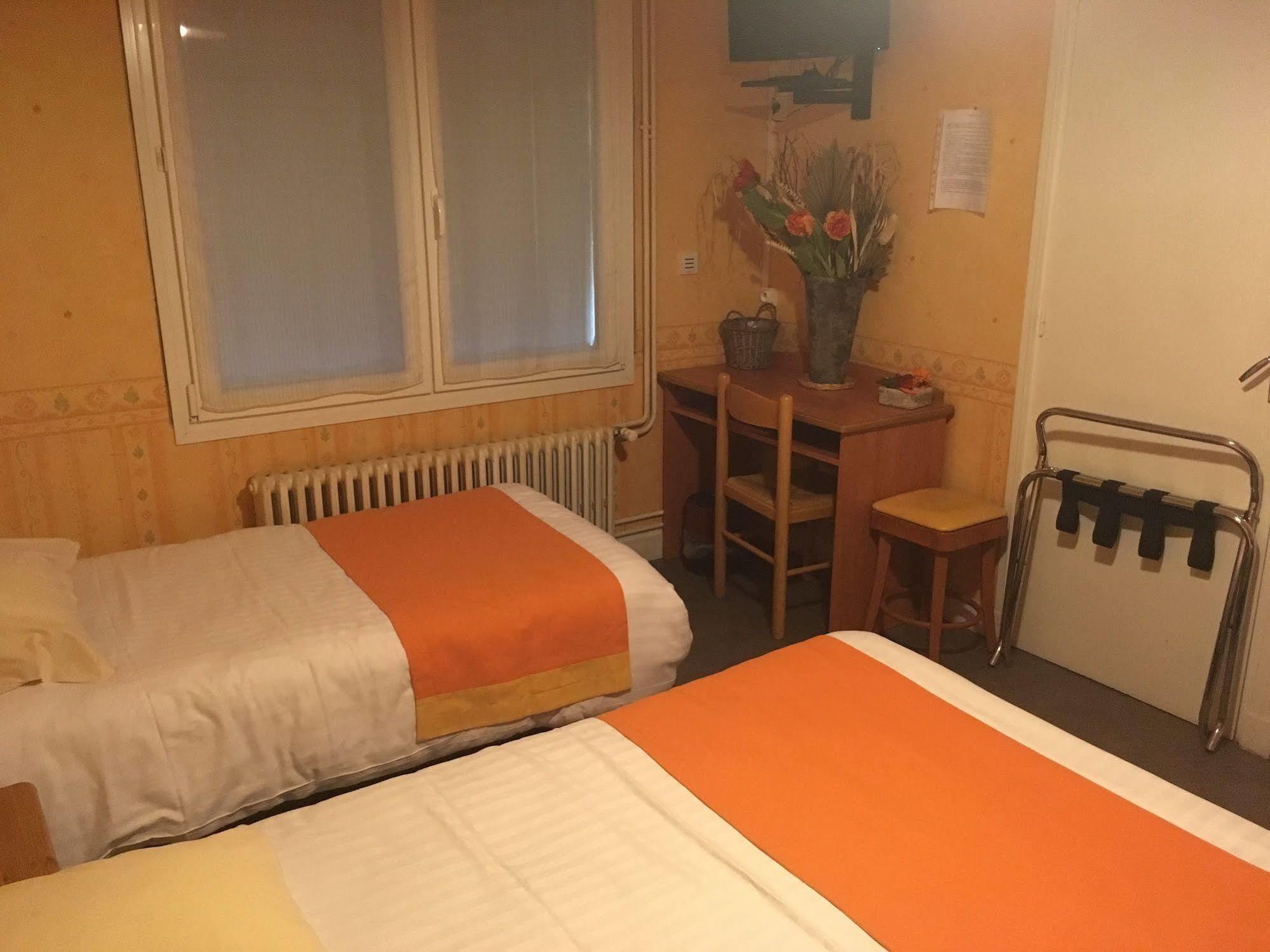 Hotel Thermidor Nevers Bagian luar foto