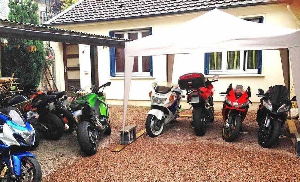 Hotel Thermidor Nevers Bagian luar foto