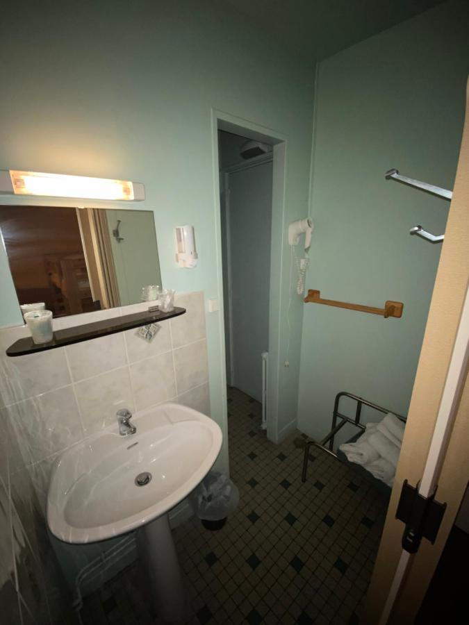 Hotel Thermidor Nevers Bagian luar foto