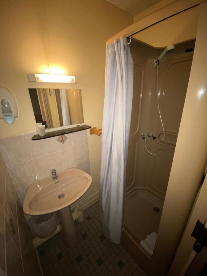 Hotel Thermidor Nevers Bagian luar foto