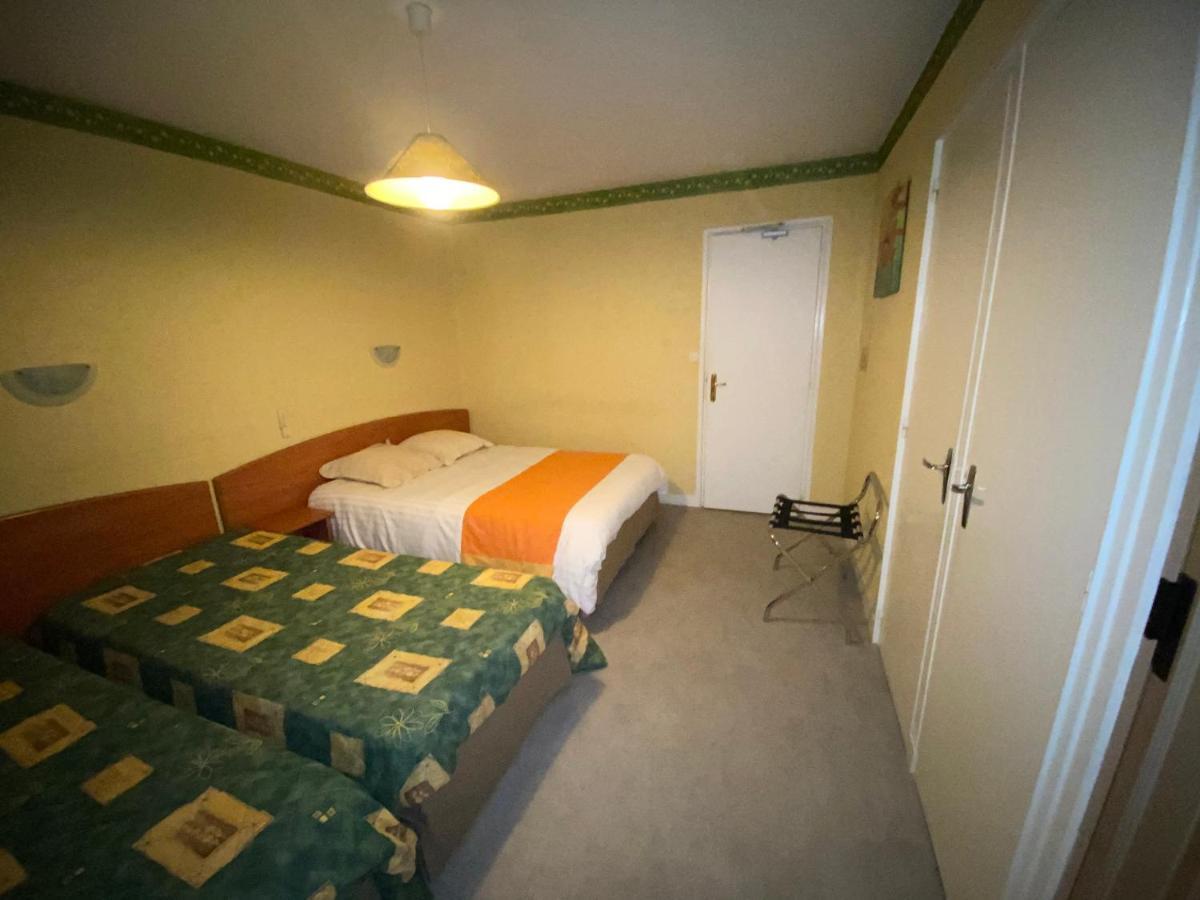 Hotel Thermidor Nevers Bagian luar foto