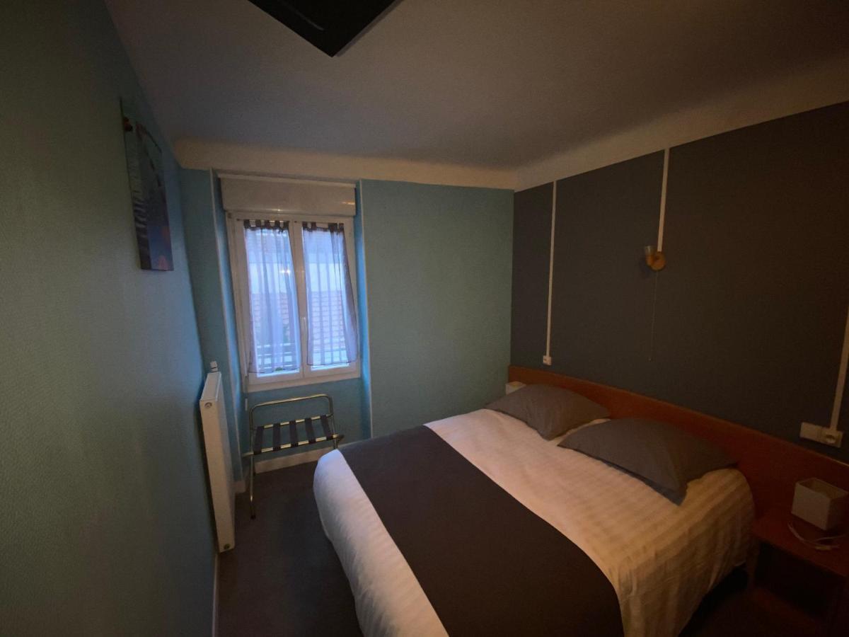 Hotel Thermidor Nevers Bagian luar foto