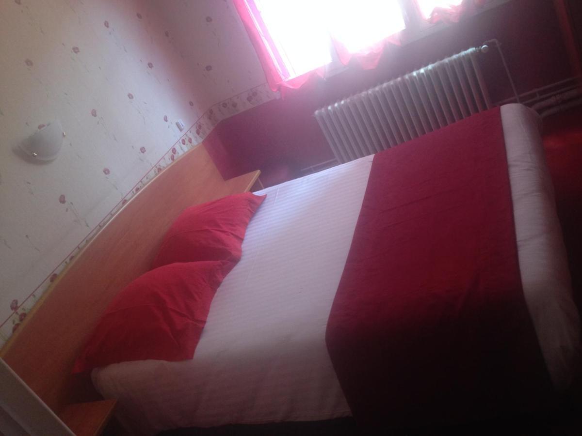 Hotel Thermidor Nevers Bagian luar foto