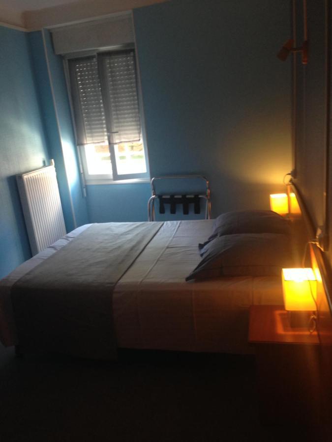 Hotel Thermidor Nevers Bagian luar foto
